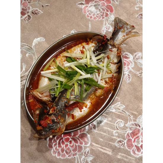 四川剁椒魚